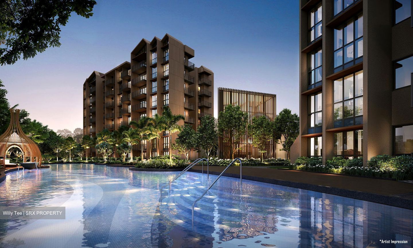 Kassia (D17), Condominium #503090451